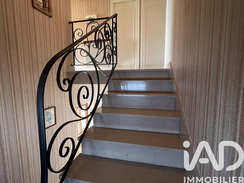 Maison de ville - 154 m² - 6 pièces