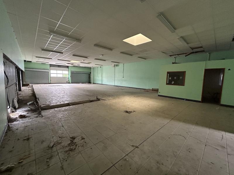 Local commercial - 300 m²