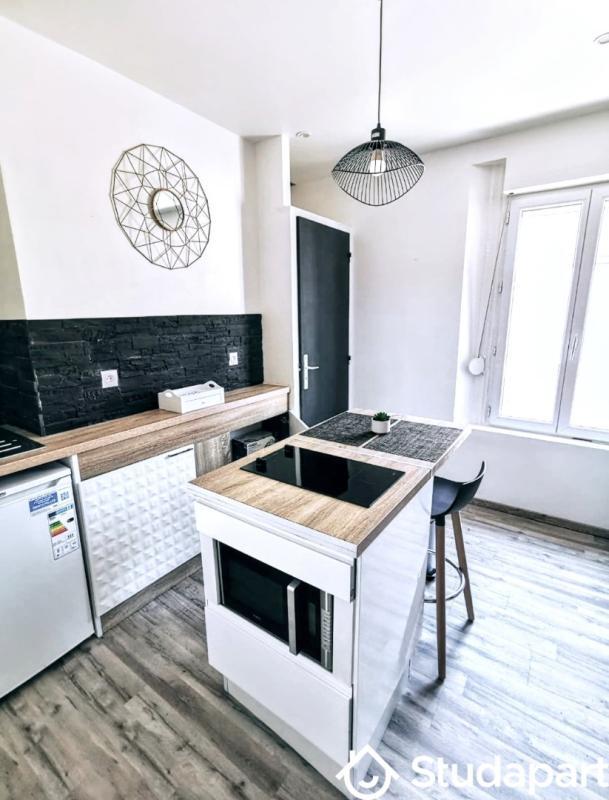 Appartement - 20 m² - 1 pièce