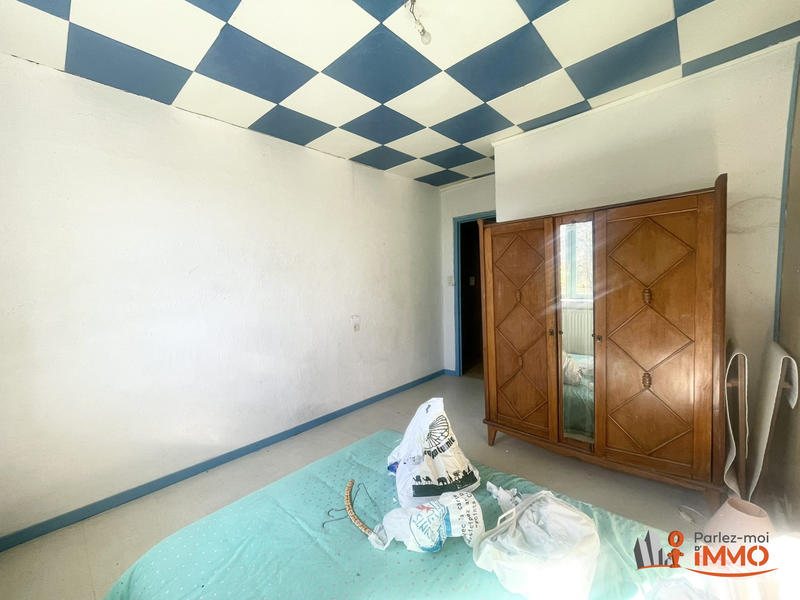 Maison ancienne - 183 m² - 6 pièces