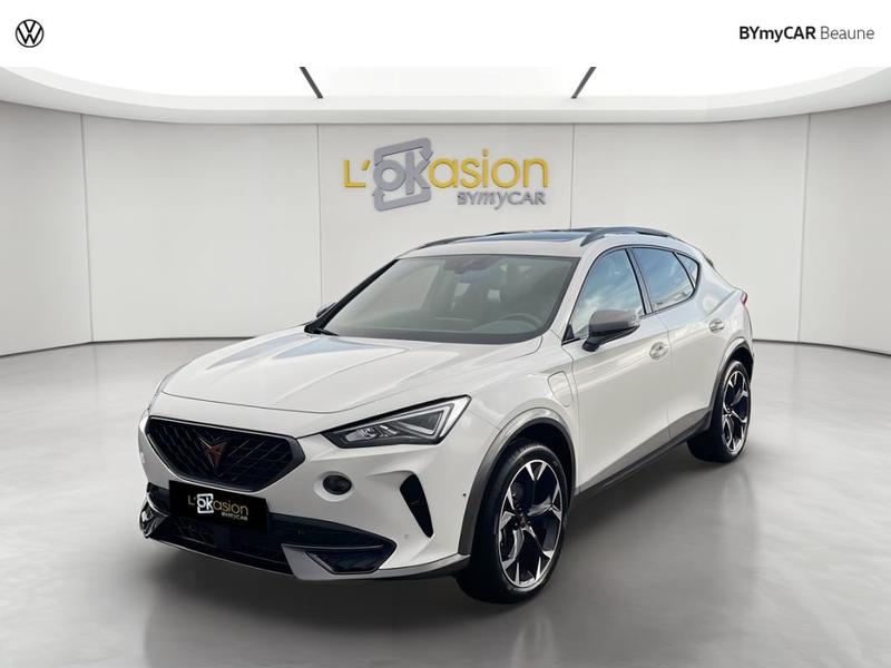 Cupra Formentor 1.4 e-Hybrid 204 ch Dsg6 Business Edition