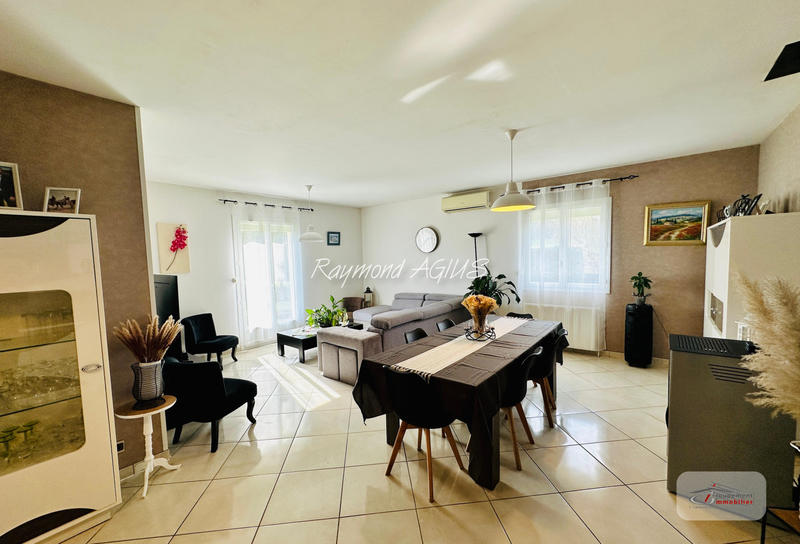 Maison - 142 m² - 6 pièces