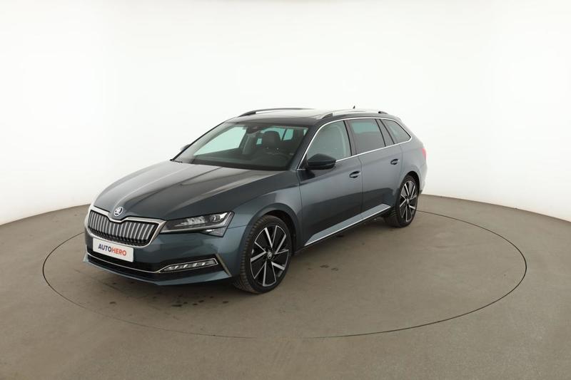 Skoda Superb Combi 1.4 Phev Laurin &amp; Klement Dsg6 218 ch