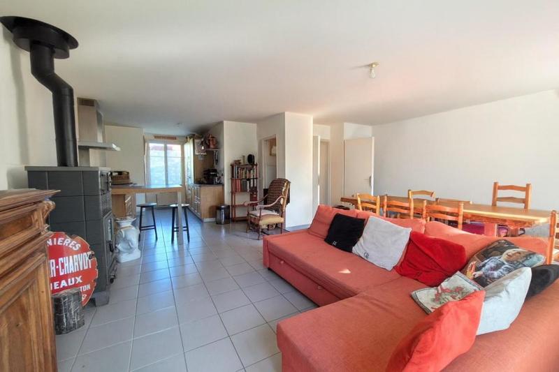 Maison - 115 m² - 6 pièces