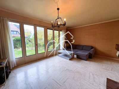 Maison - 154 m² - 7 pièces