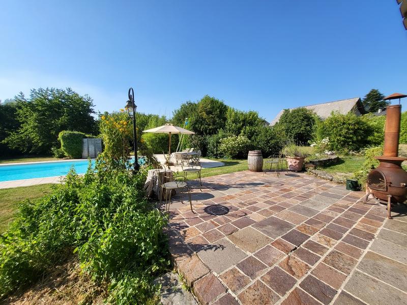 Maison - 150 m² - 10 pièces