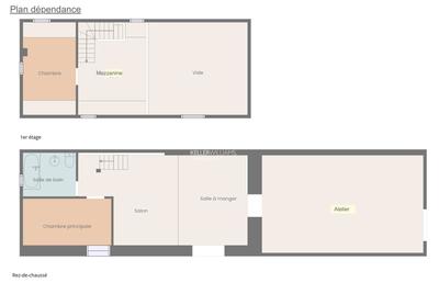 Maison - 151 m² - 7 pièces