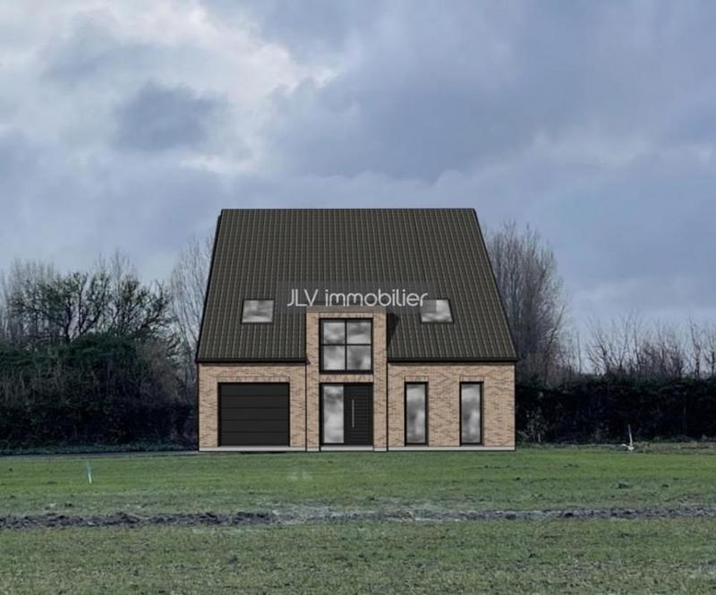 Pavillon - 167 m² - 6 pièces