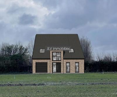 Pavillon - 167 m² - 6 pièces