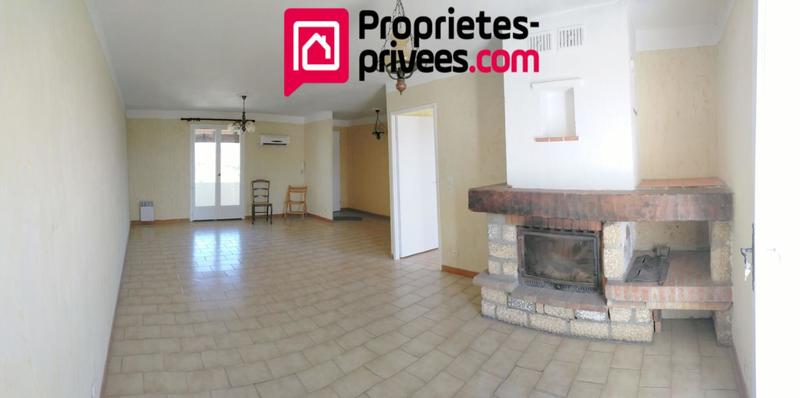Maison - 180 m² - 8 pièces