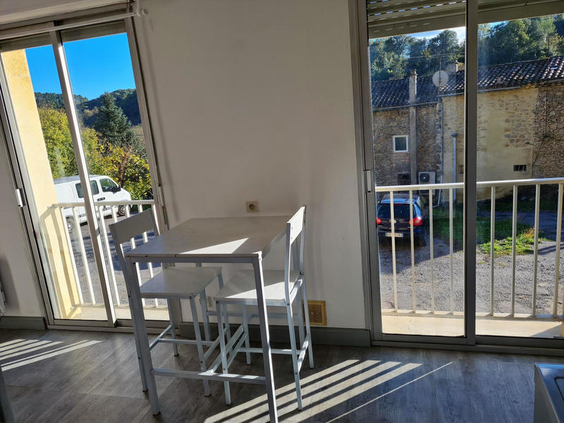 Appartement - 21 m² - 1 pièce
