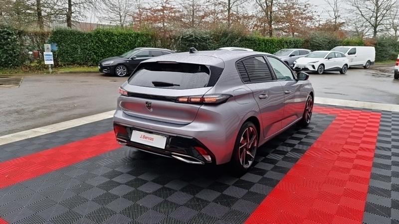 Peugeot 308 Puretech 130ch Ss Eat8 Allure Pack