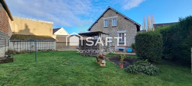 Maison - 109 m² - 4 pièces