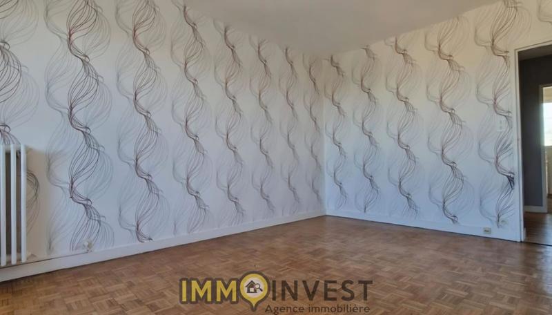 Appartement - 60 m² - 3 pièces