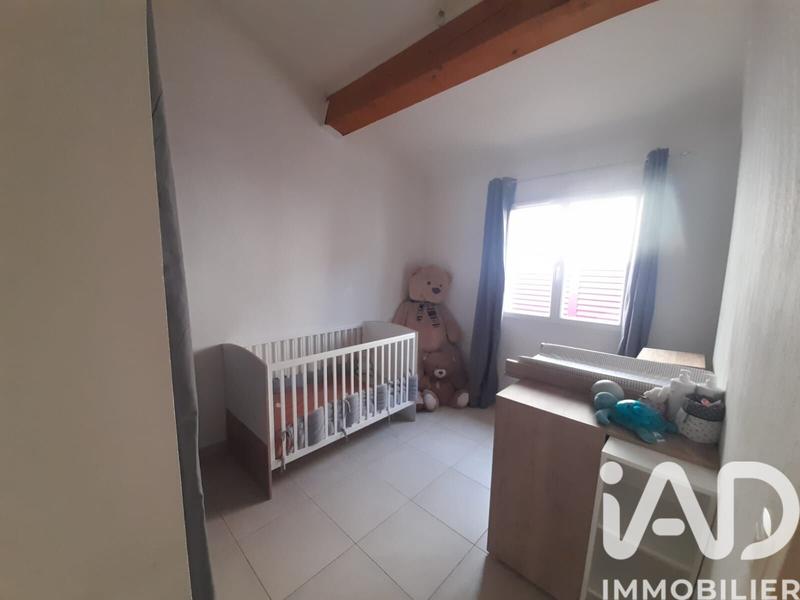 Maison - 92 m² - 4 pièces