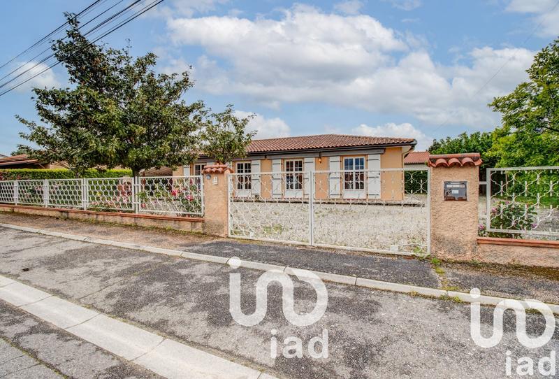 Maison - 106 m² - 4 pièces