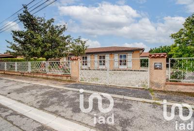 Maison - 106 m² - 4 pièces