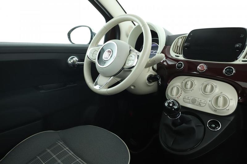 Fiat 500 1.2 Lounge 69 ch