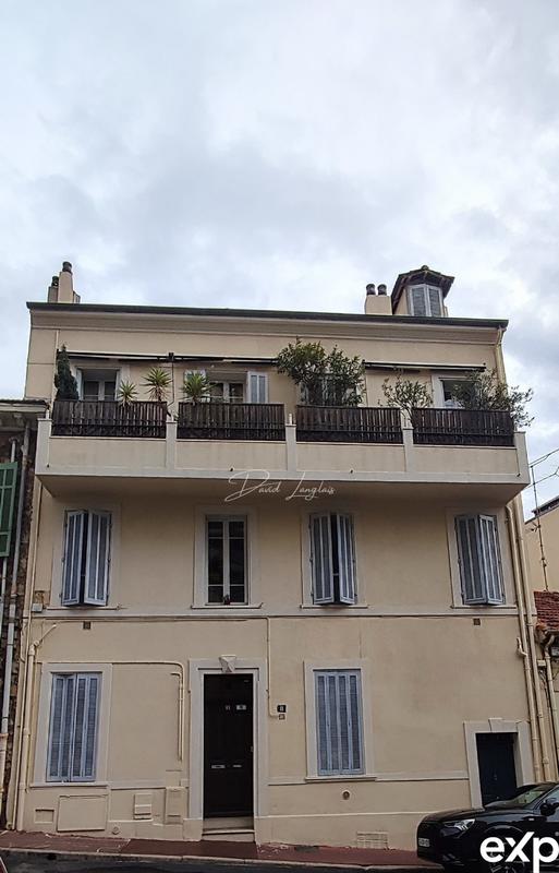 Appartement - 46 m² - 2 pièces