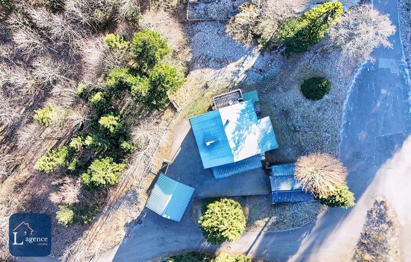 Châlet - 123 m² - 5 pièces