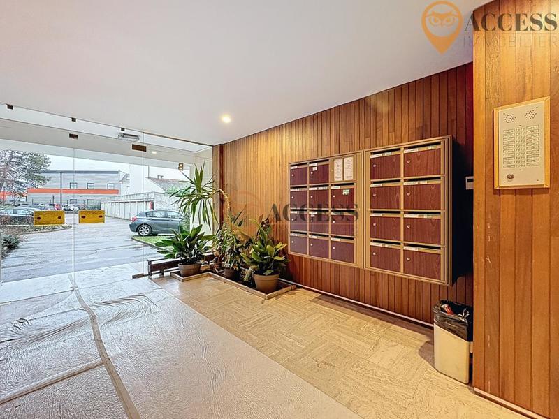 Studio - 25 m² - 1 pièce