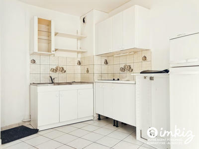 Appartement - 33 m² - 1 pièce