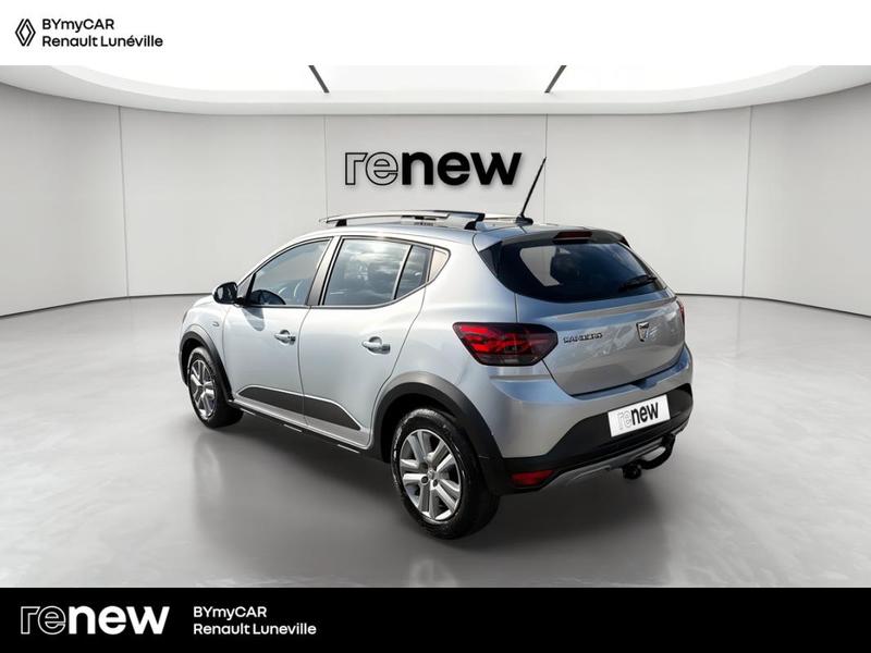 Dacia Sandero TCe 90 - 22 Stepway Confort