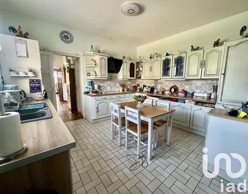 Maison - 151 m² - 6 pièces