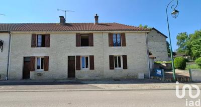 Maison de village - 152 m² - 8 pièces