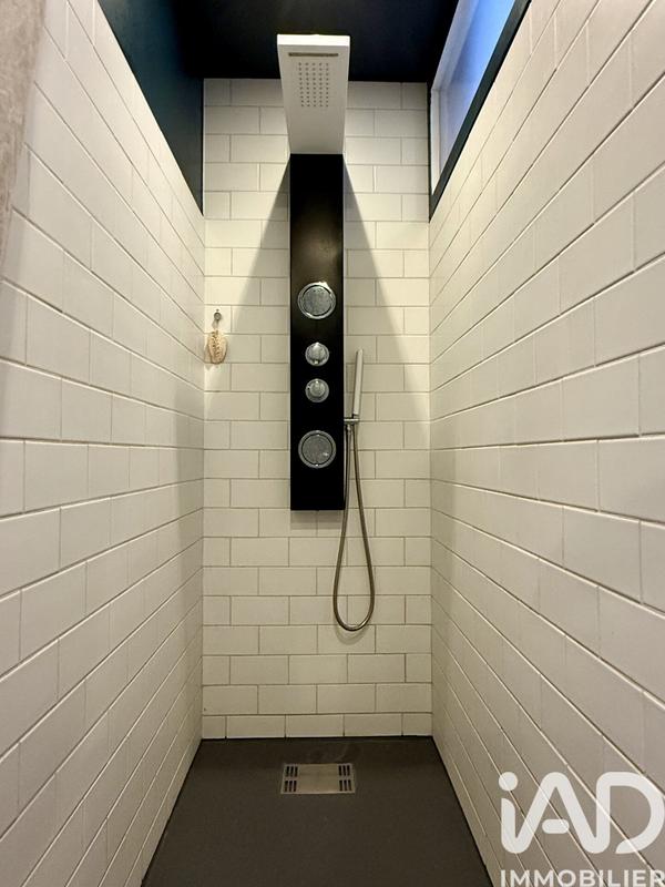 Appartement - 45 m² - 1 pièce