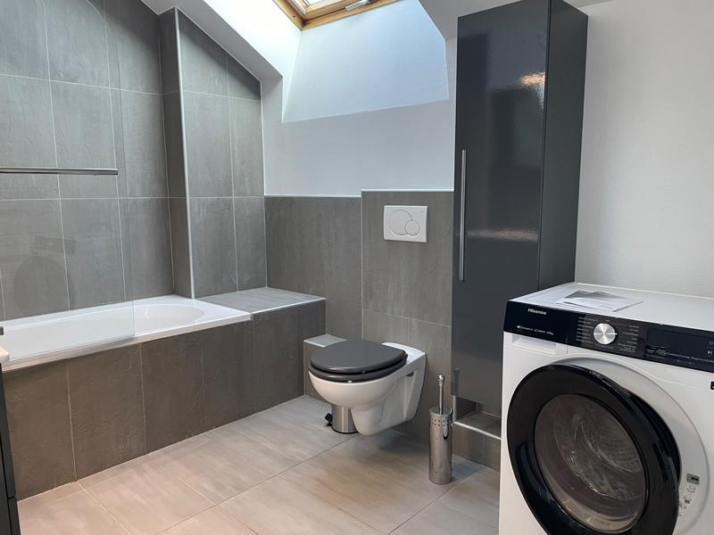 Appartement - 78 m² - 3 pièces