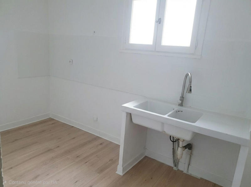 Appartement - 34 m² - 1 pièce