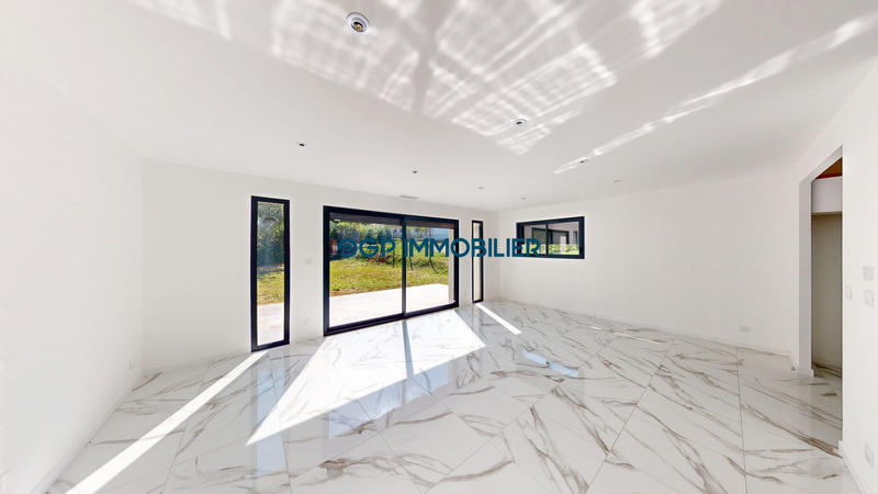 Maison traditionnelle - 120 m² - 5 pièces