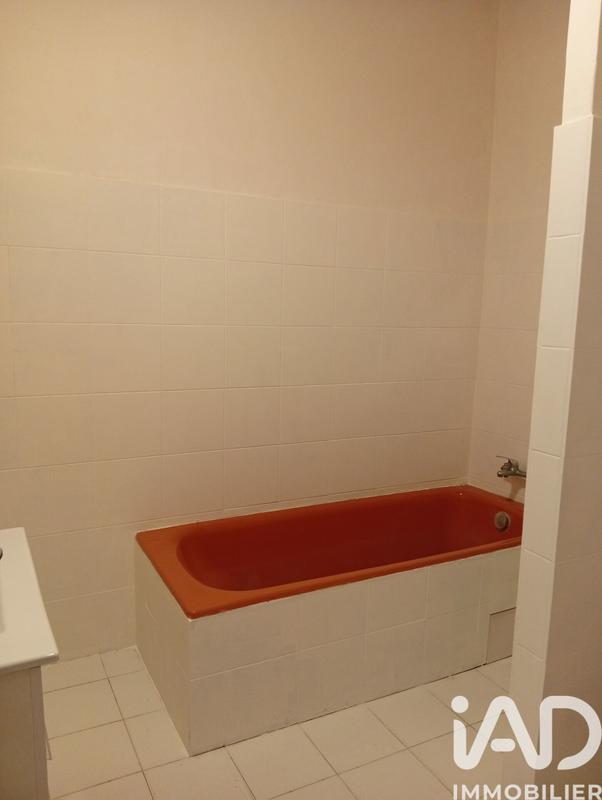 Appartement - 48 m² - 3 pièces