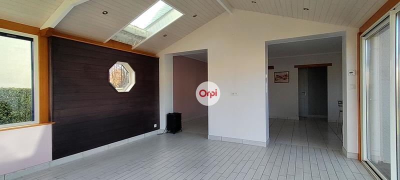 Maison - 113 m² - 5 pièces