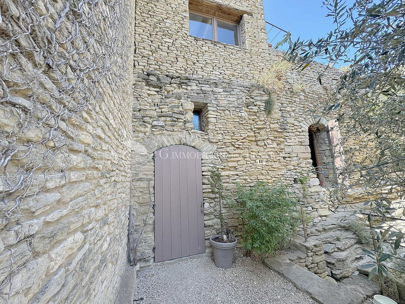 Maison de village - 50 m² - 4 pièces