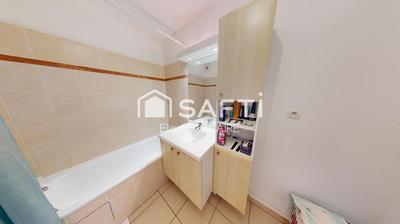 Appartement - 48 m² - 2 pièces