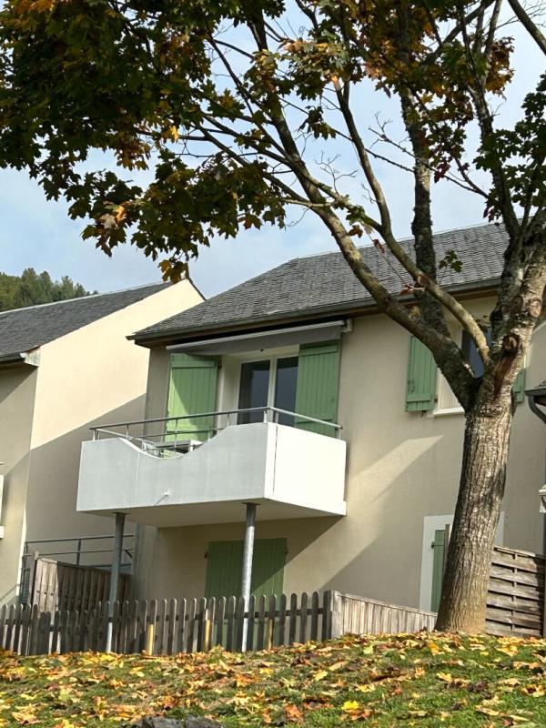 Appartement - 38 m² - 3 pièces