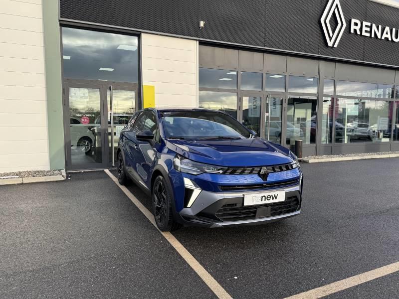 Renault Symbioz E-Tech full hybrid 160 ch Esprit Alpine