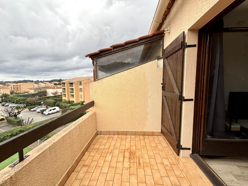 Appartement - 20 m² - 1 pièce