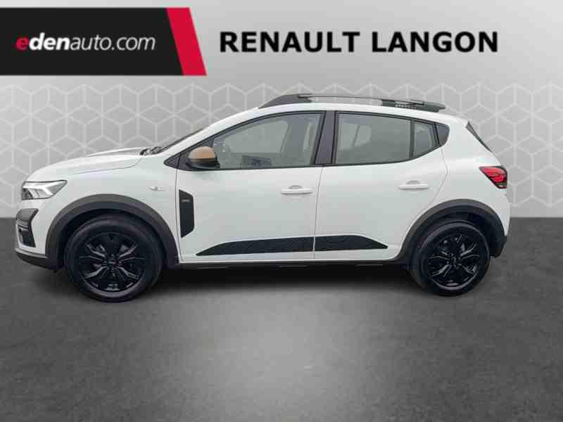 Dacia Sandero Eco-G 100 Gsr2 Stepway Extreme