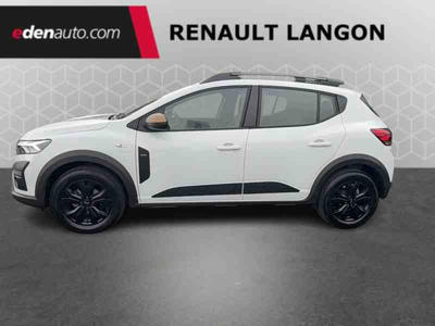 Dacia Sandero Eco-G 100 Gsr2 Stepway Extreme