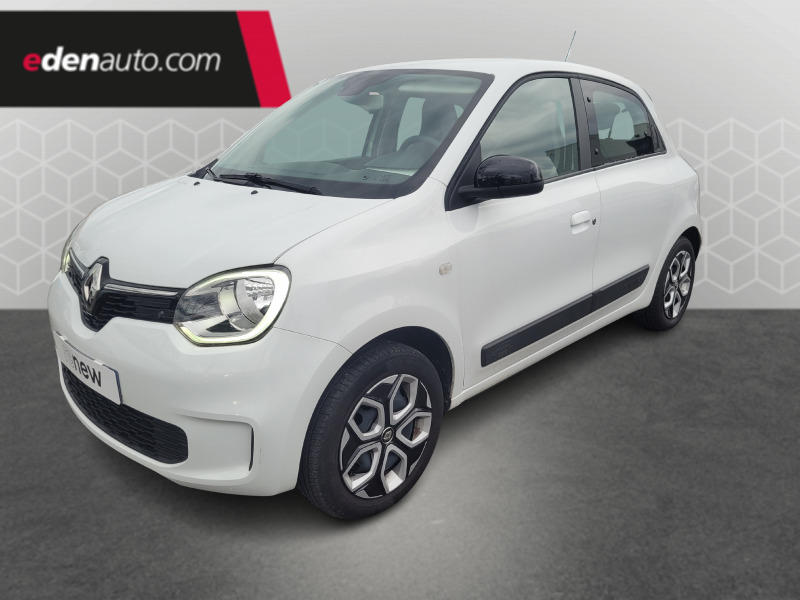 Renault Twingo III E-Tech Equilibre