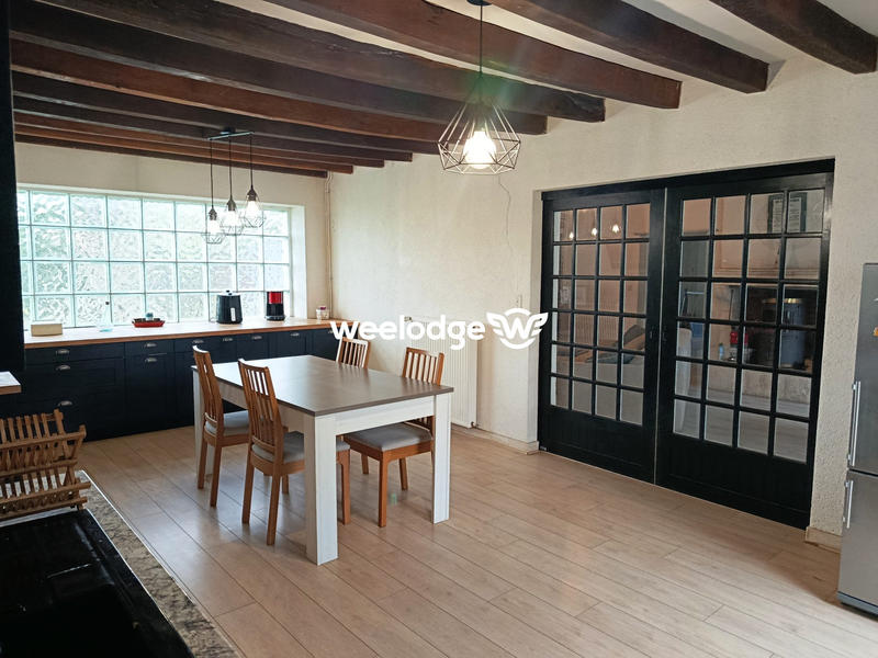 Maison - 163 m² - 5 pièces