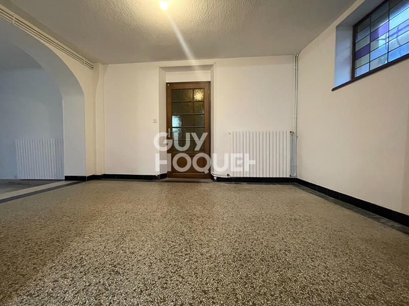 Maison - 147 m² - 5 pièces