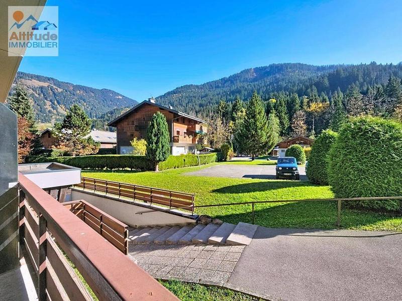 Studio - 21 m² - 1 pièce