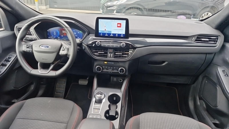 Ford Kuga 2.5 Duratec 190 Ch Flexifuel Fhev E85 Powershift St-Lin