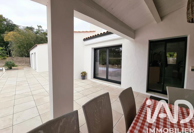 Maison - 150 m² - 6 pièces