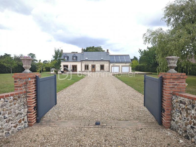 Longère - 146 m² - 6 pièces