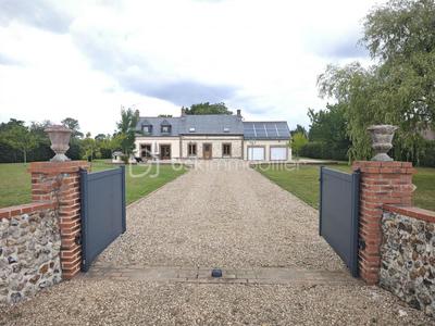 Longère - 146 m² - 6 pièces